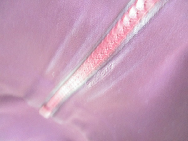 長袖ジャージ Mサイズ/レッドパープル