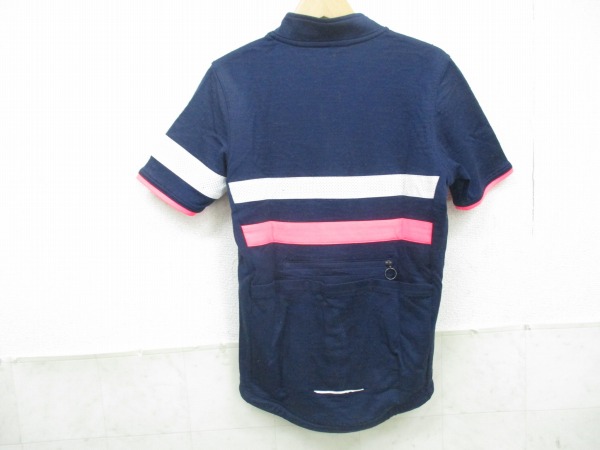 半袖ジャージ Mサイズ ダークブルー