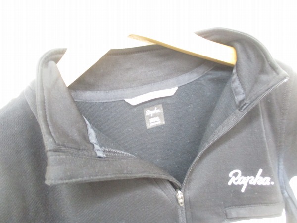 半袖ジャージ Sサイズ ブラック