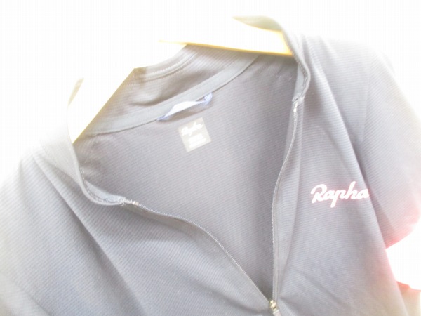 半袖ジャージ Sサイズ ブラック/ピンク