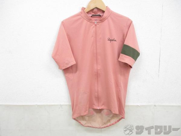 半袖ジャージ Sサイズ ピンク