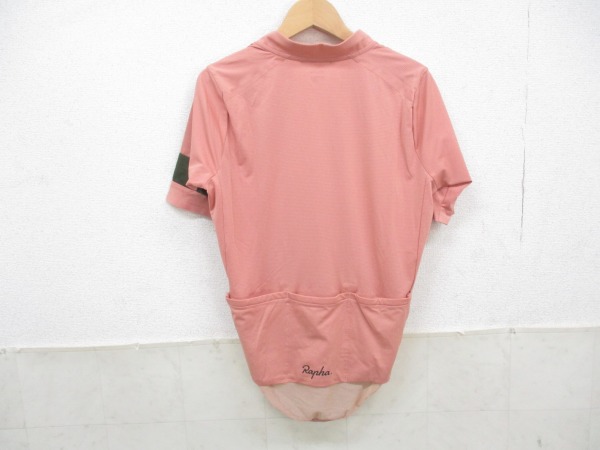 半袖ジャージ Sサイズ ピンク