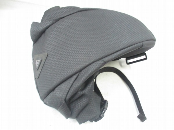 サドルバッグ BACKLOADER 6L