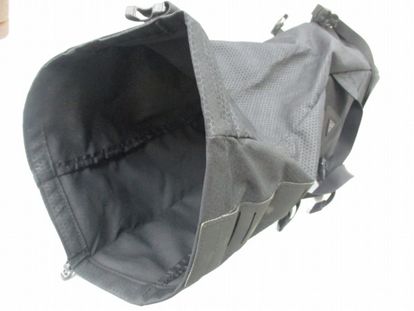 サドルバッグ BACKLOADER 6L
