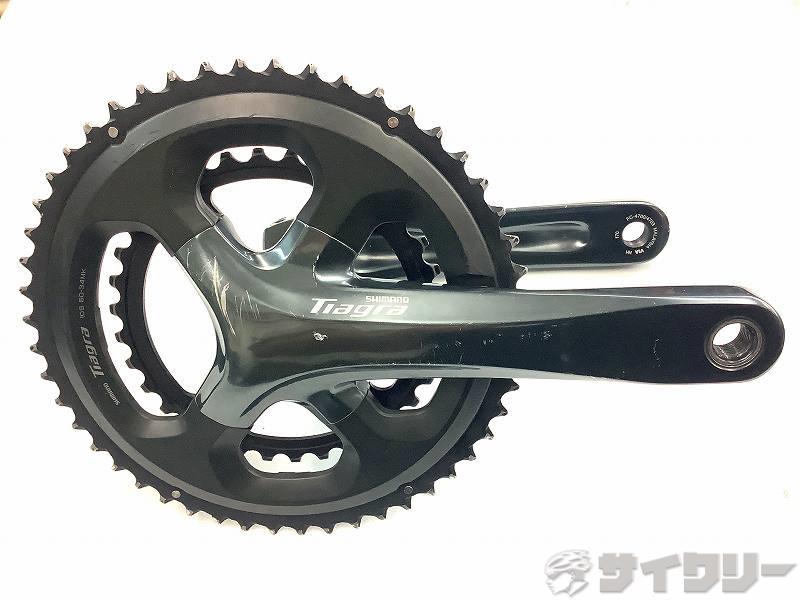 クランクセット TIAGRA FC-4700 50/34T 170mm