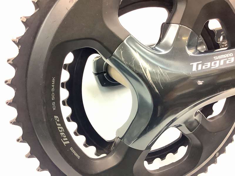 クランクセット TIAGRA FC-4700 50/34T 170mm