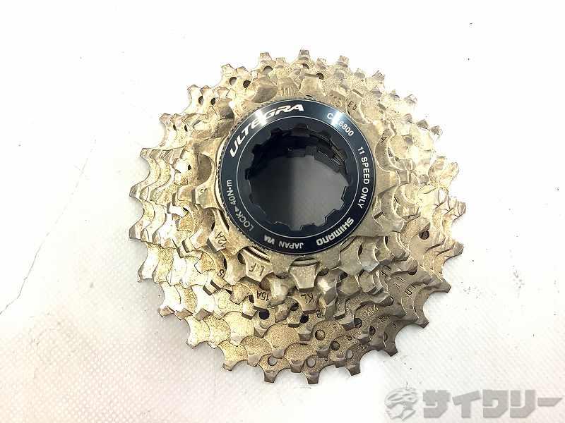 スプロケット ULTEGRA CS-6800 11-25T 11s