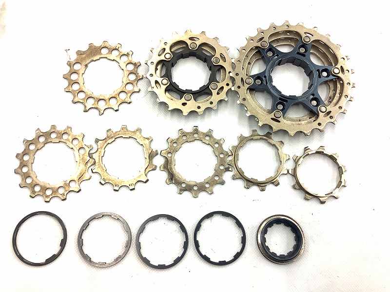 スプロケット ULTEGRA CS-6800 11-25T 11s