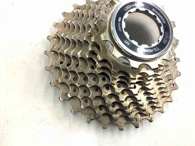 スプロケット CS-HG500-10 12-28T 10s