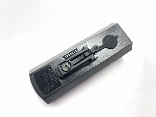 フロントライト HL-EL083RC ブラック