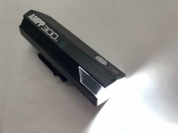 フロントライト HL-EL083RC ブラック