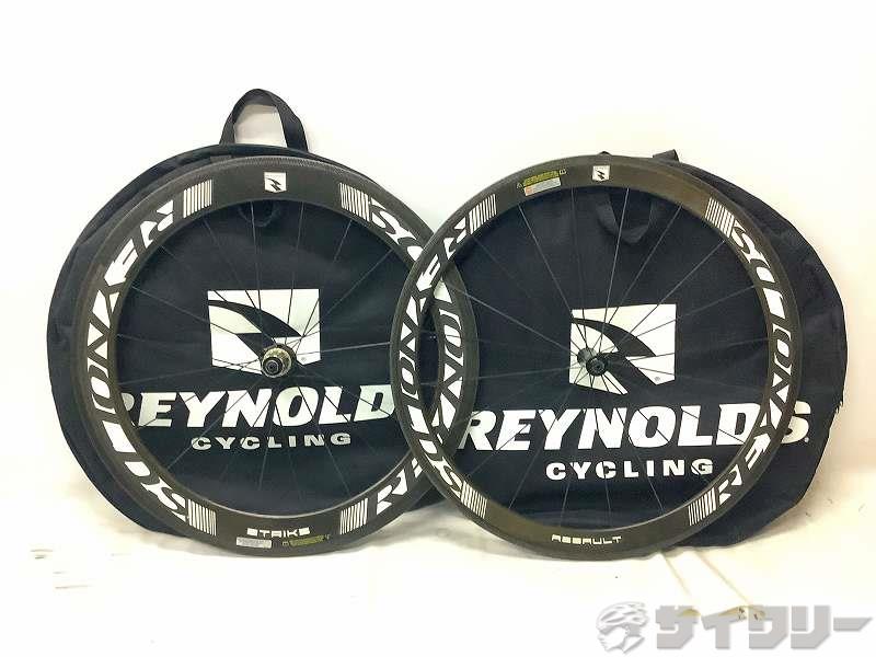 ホイールセット ASSAULT/STRIKE　700c シマノ