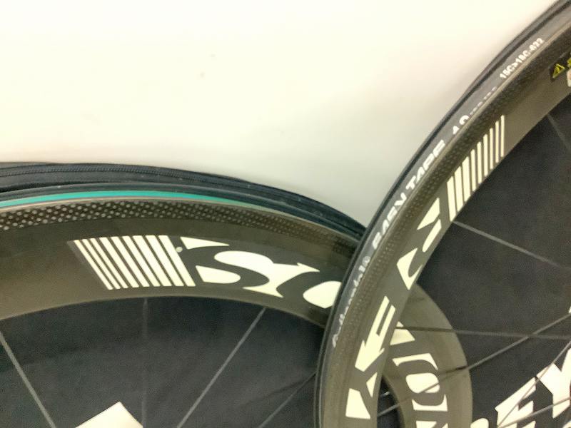 ホイールセット ASSAULT/STRIKE　700c シマノ