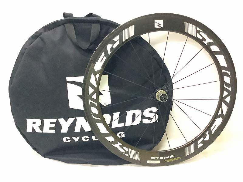 ホイールセット ASSAULT/STRIKE　700c シマノ