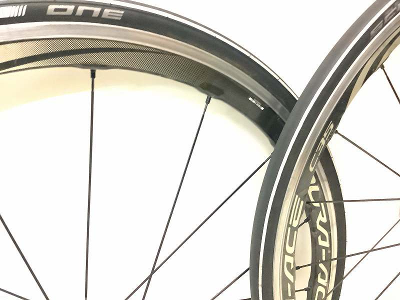 ホイールセット DURA-ACE WH-9000 C35　シマノ11s 700c