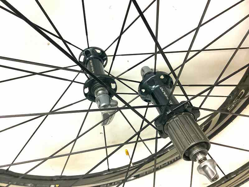 ホイールセット DURA-ACE WH-9000 C35　シマノ11s 700c
