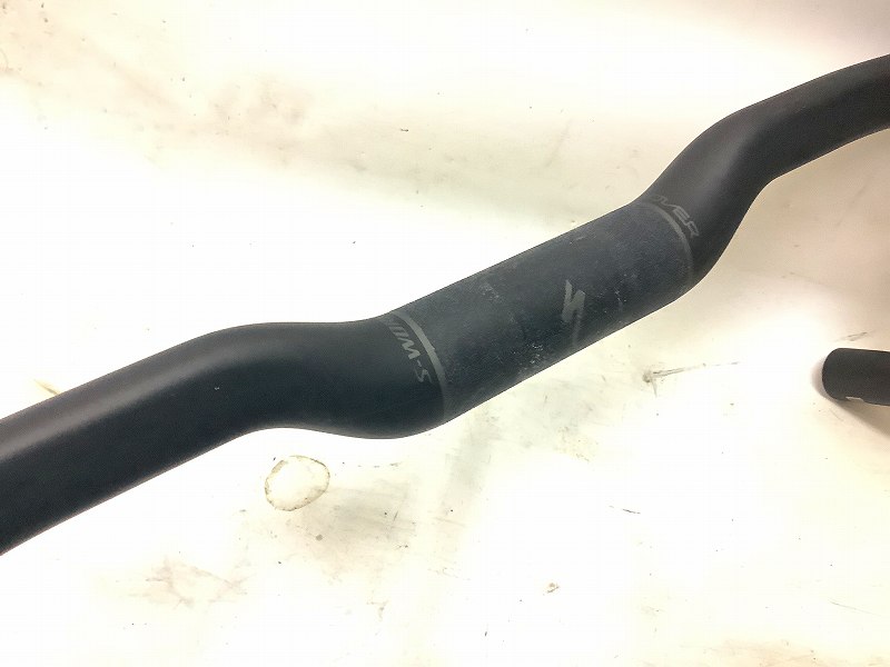 カーボンドロップハンドル S-WORKS HOVER 360x31.8mm