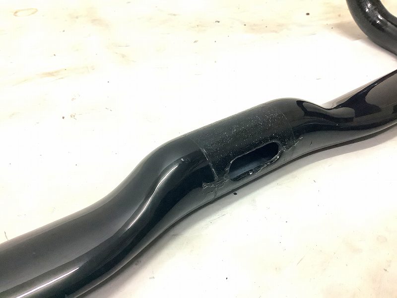 カーボンドロップハンドル RS 400x31.8mm