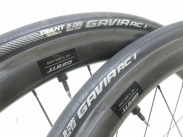 ホイール前後セット SLR1 42 HOOKLESS シマノフリー11s