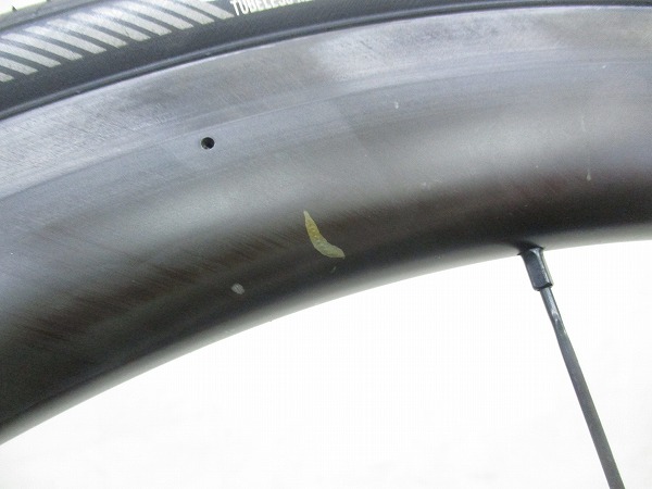 ホイール前後セット SLR1 42 HOOKLESS シマノフリー11s