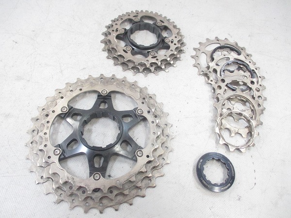 スプロケット CS-HG800-11 11-34T　11s