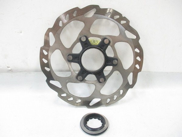 ディスクローター SM-RT70-S 160mm センターロック