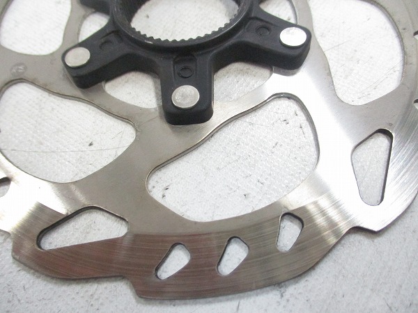 ディスクローター SM-RT70-S 160mm センターロック