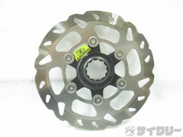 ディスクローター SM-RT70-SS 140mm センターロック