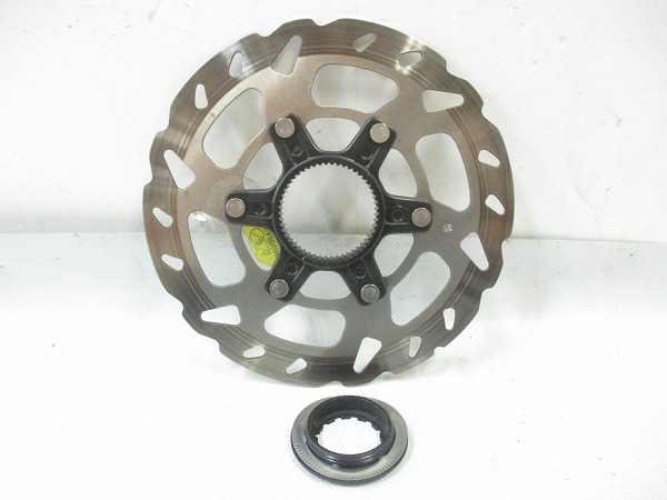 ディスクローター SM-RT70-SS 140mm センターロック