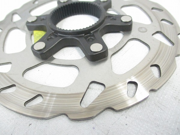 ディスクローター SM-RT70-SS 140mm センターロック