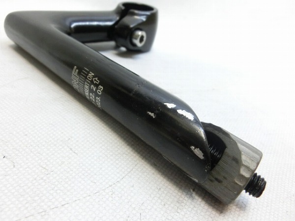 スレッドステム 80mm/φ25.4mm/φ22.2mm