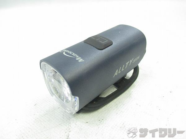フロントライト MAGICSHINE ALLTY 200N