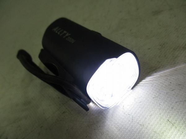 フロントライト MAGICSHINE ALLTY 200N