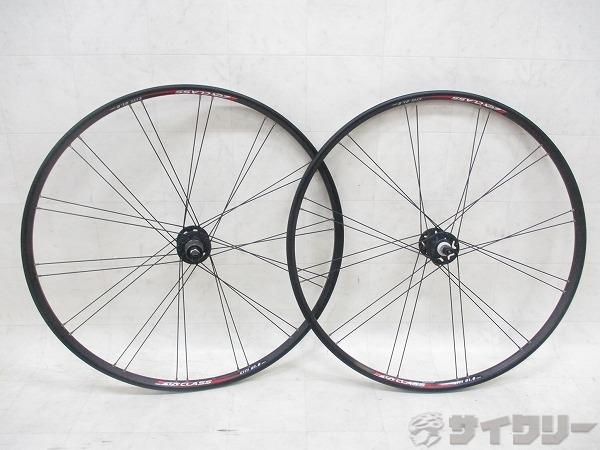 ホイール前後セット CITI D1.0 622x16c 6穴ディスク