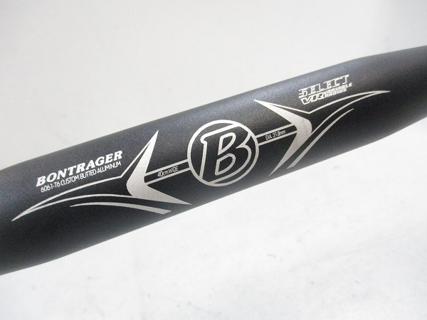 ドロップハンドル SELECT VR-C 400（c-c）/31.8mm