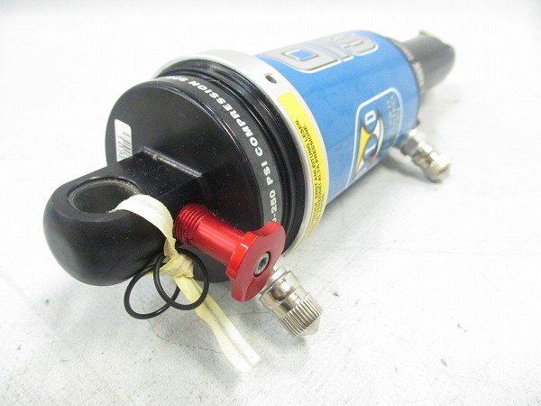 リアサスペンション SID DUAL AIR 190mm