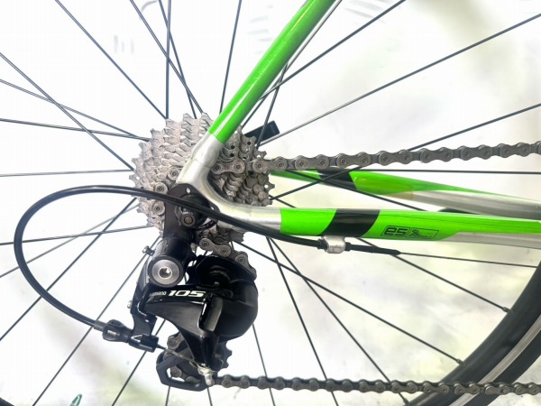 ALLEZ COMP カスタム