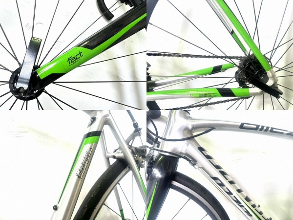 ALLEZ COMP カスタム