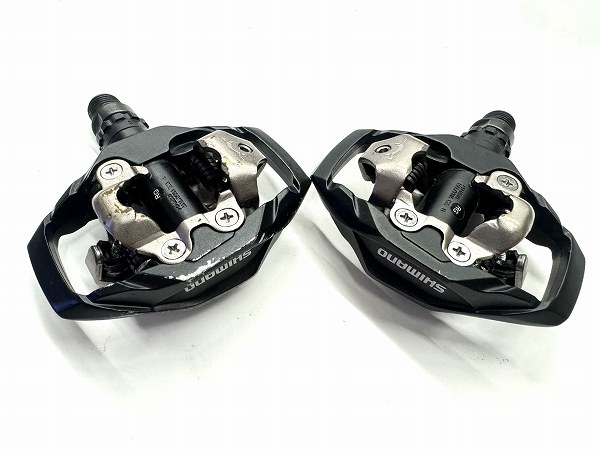 ビンディングペダル PD-M530 SPD