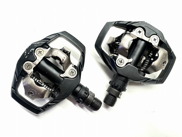 ビンディングペダル PD-M530 SPD