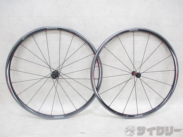 ホイール前後セット WH-RS10 622x15c シマノフリー