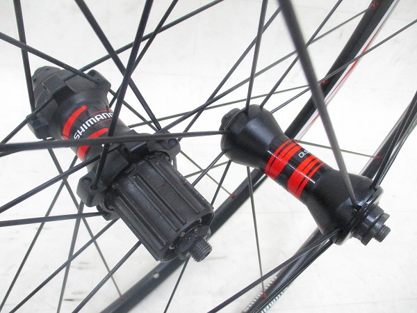 ホイール前後セット WH-RS10 622x15c シマノフリー