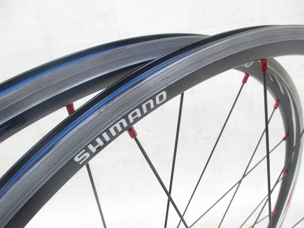 ホイール前後セット WH-RS10 622x15c シマノフリー