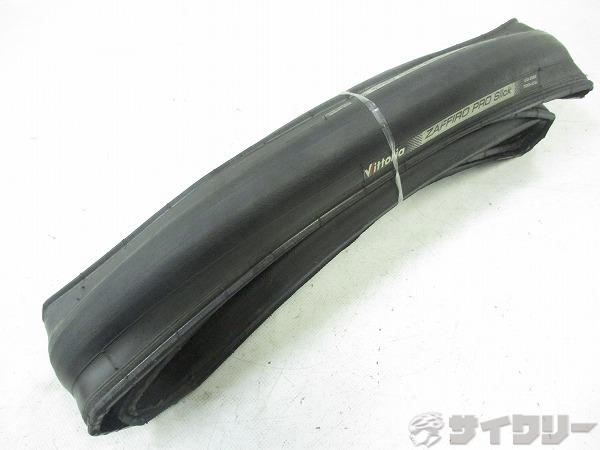 クリンチャータイヤ ZAFFIRO PRO Slick 700x23c