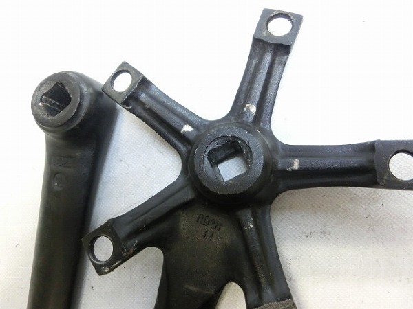 クランクアーム RD2 170mm/PCD130mm/スクエア