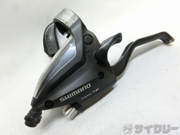 左デュアルコントロールレバー ST-EF500 3s