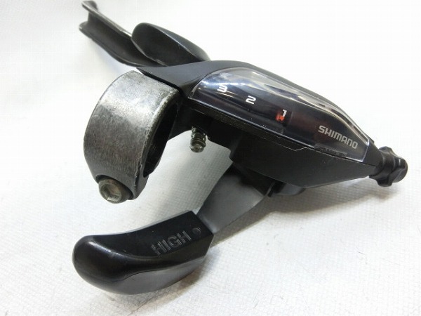 左デュアルコントロールレバー ST-EF500 3s