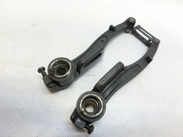 Vブレーキアーム ブラック