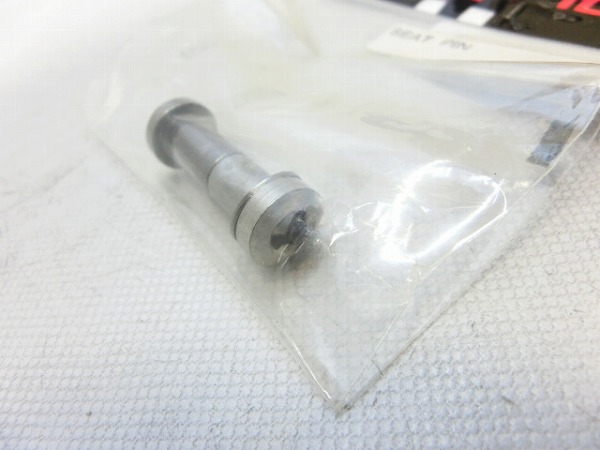 シートピン　25mm