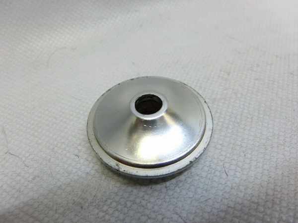 ヘッドキャップ シルバー OS